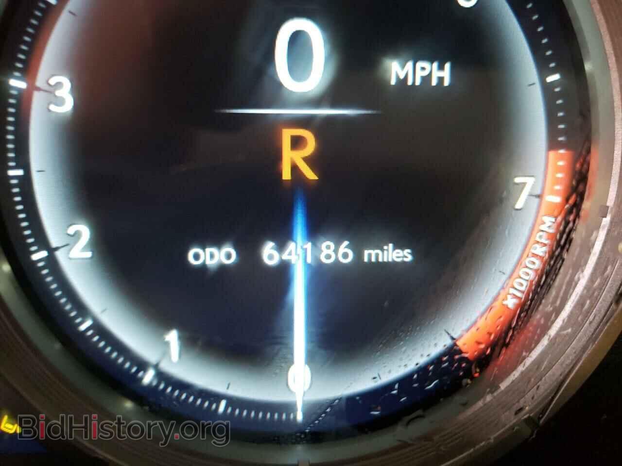 2019 LEXUS GS350 - VIN: JTHBZ1BL6KA018218 - Фото 8