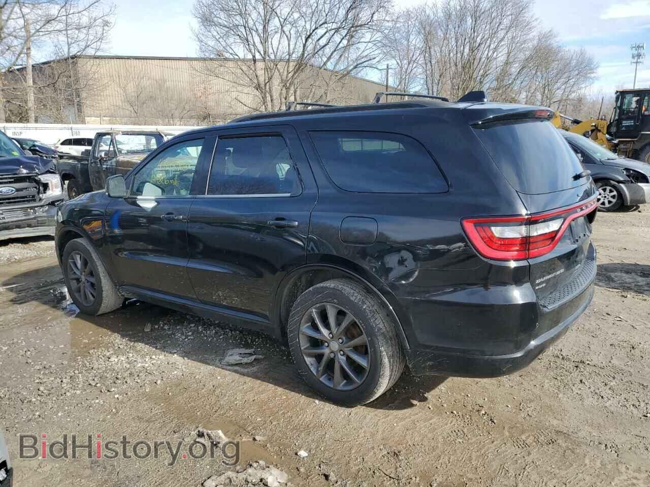 2017 DODGE DURANGO - VIN: 1C4RDJDG1HC785521 - Photo 2
