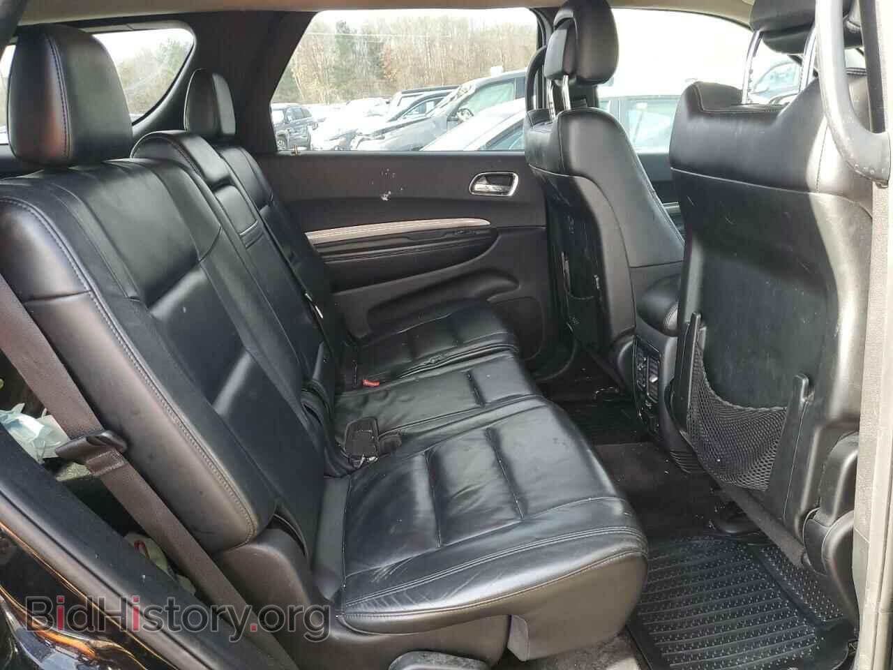 2017 DODGE DURANGO - VIN: 1C4RDJDG1HC785521 - Photo 11
