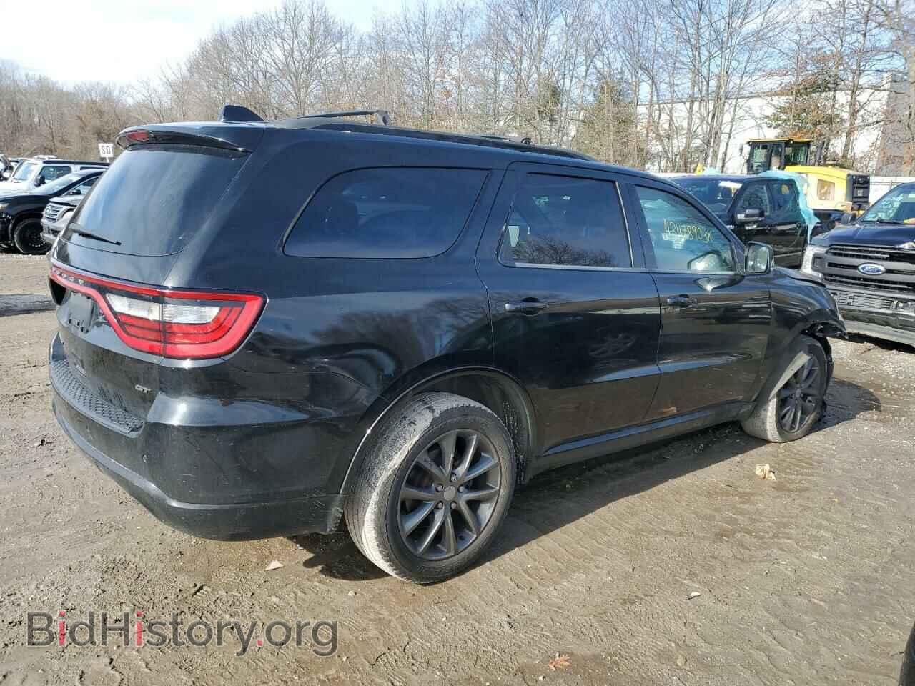 2017 DODGE DURANGO - VIN: 1C4RDJDG1HC785521 - Photo 3
