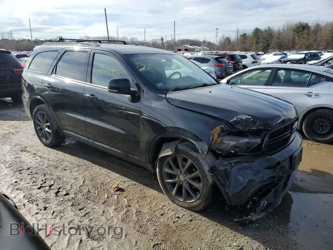 2017 DODGE DURANGO - VIN: 1C4RDJDG1HC785521 - Photo 4