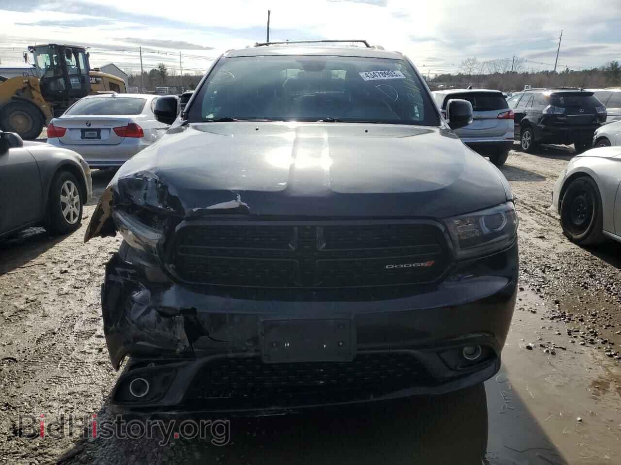 2017 DODGE DURANGO - VIN: 1C4RDJDG1HC785521 - Photo 5