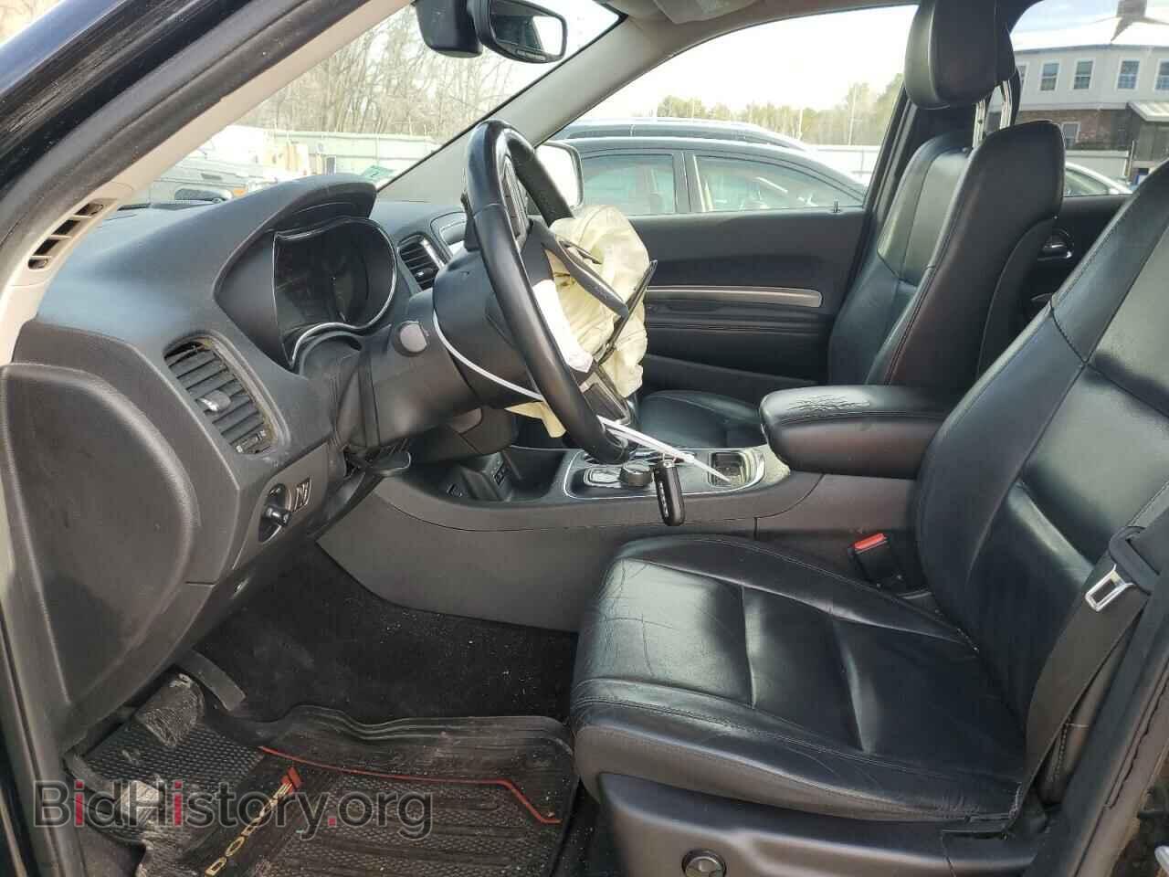 2017 DODGE DURANGO - VIN: 1C4RDJDG1HC785521 - Photo 7