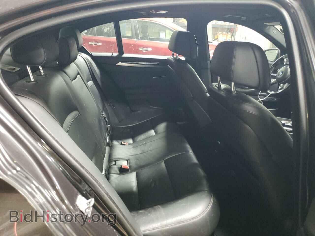 2014 BMW 5 SERIES - VIN: WBA5B3C54ED534902 - Фото 10