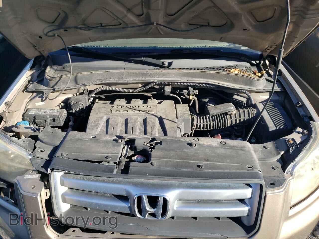 2007 HONDA PILOT - VIN: 5FNYF18567B004752 - Фото 7