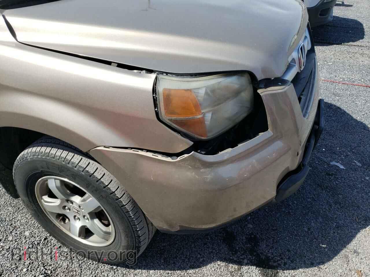 2007 HONDA PILOT - VIN: 5FNYF18567B004752 - Фото 9