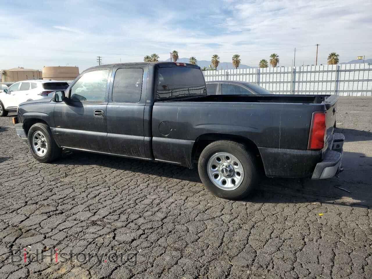 2005 CHEVROLET ALL Models - VIN: 1GCEC19T15Z133322 - Фото 2
