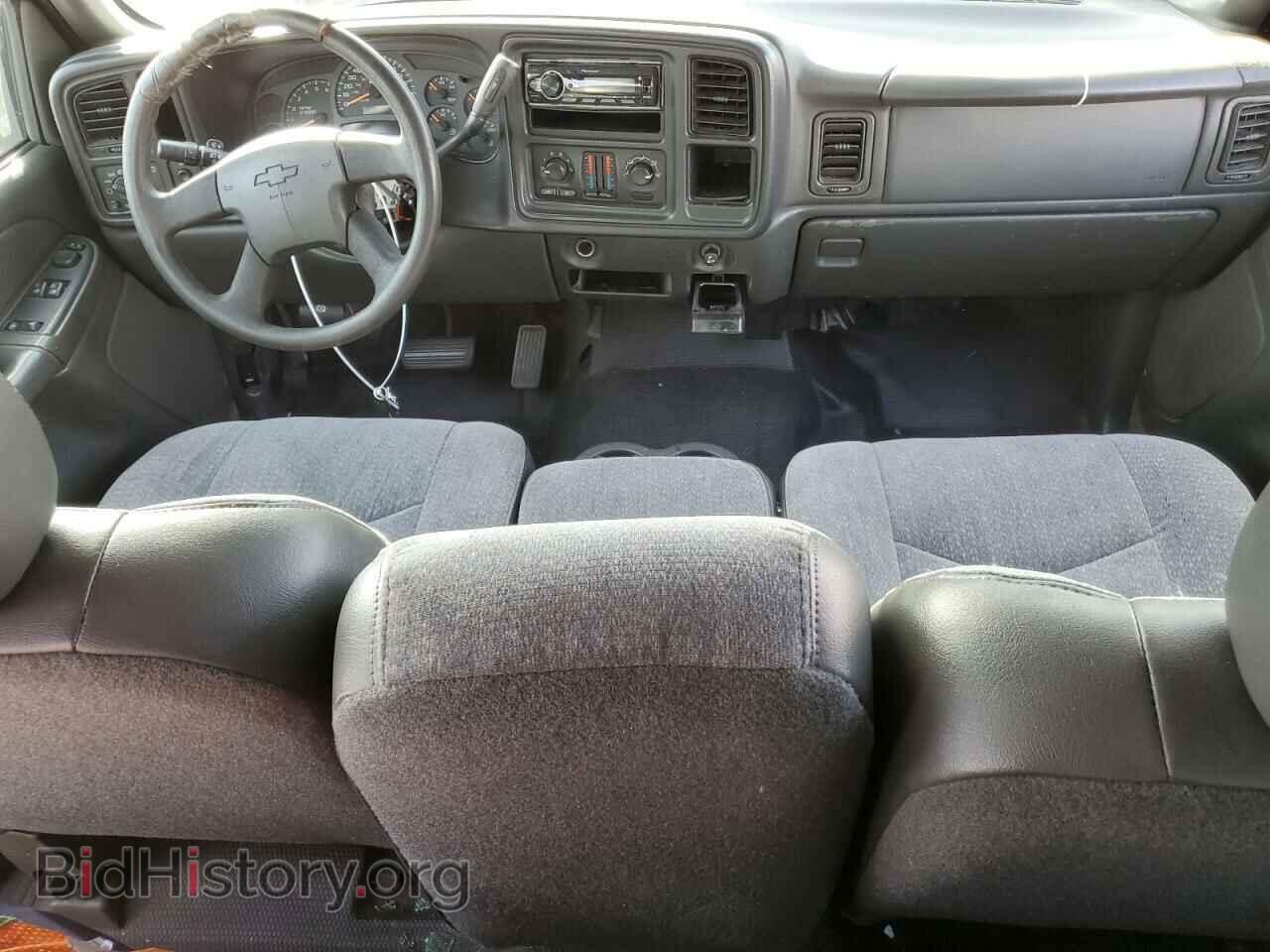 2005 CHEVROLET ALL Models - VIN: 1GCEC19T15Z133322 - Фото 8