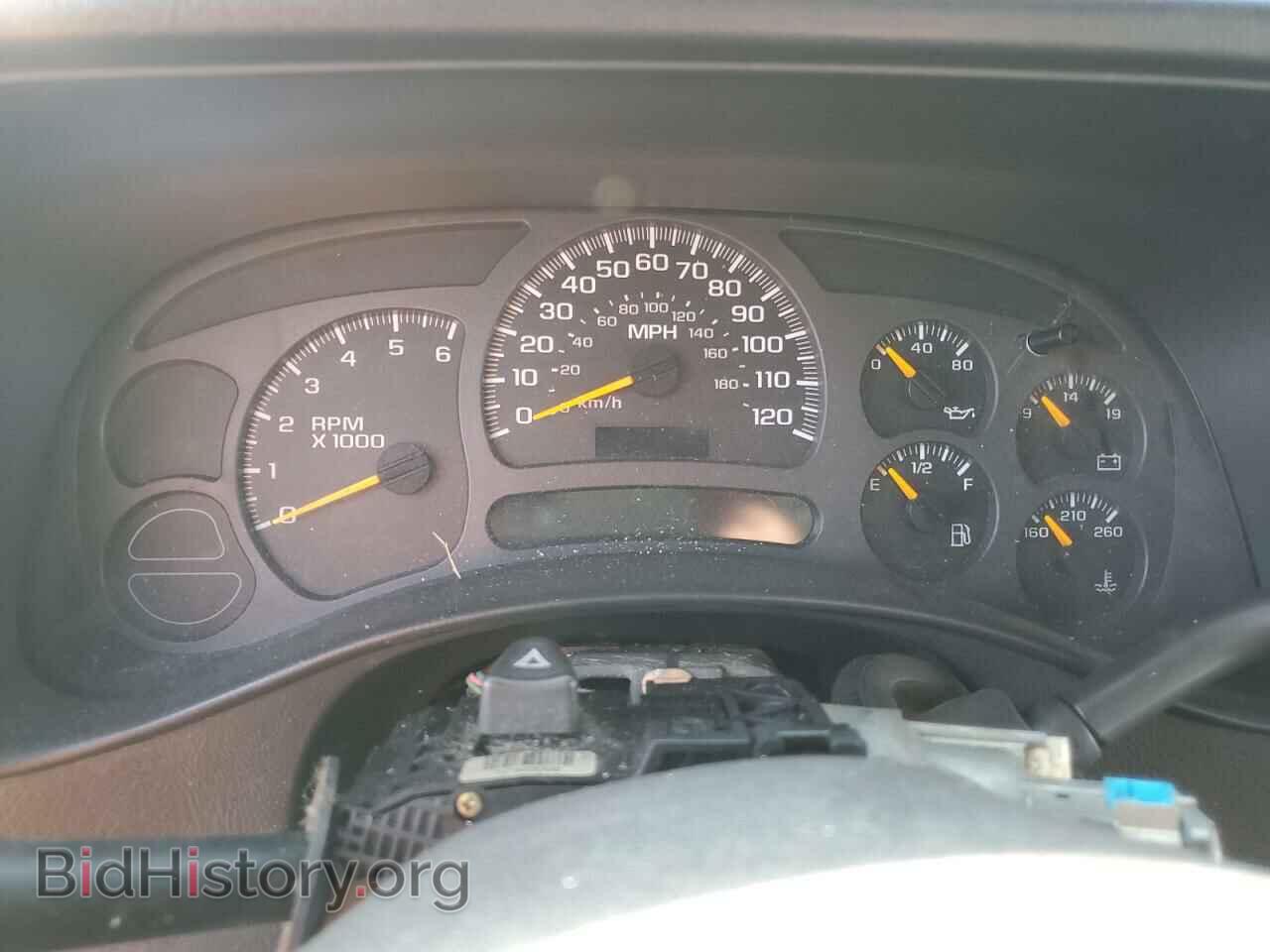 2005 CHEVROLET ALL Models - VIN: 1GCEC19T15Z133322 - Фото 9