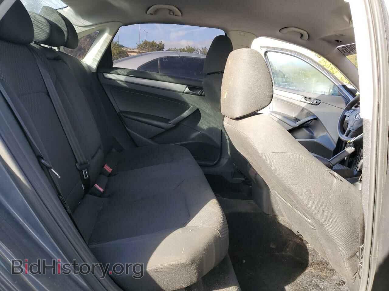 2012 VOLKSWAGEN PASSAT - VIN: 1VWAP7A30CC107633 - Фото 10