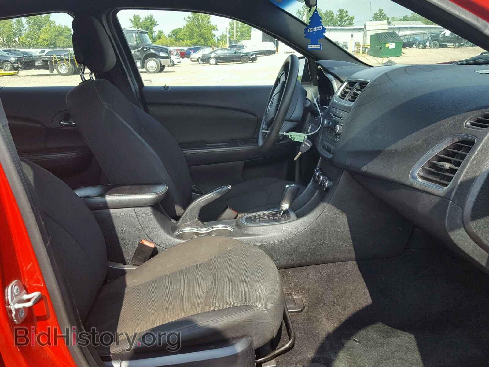 2014 DODGE AVENGER - VIN: 1C3CDZAB7EN214441 - Фото 5