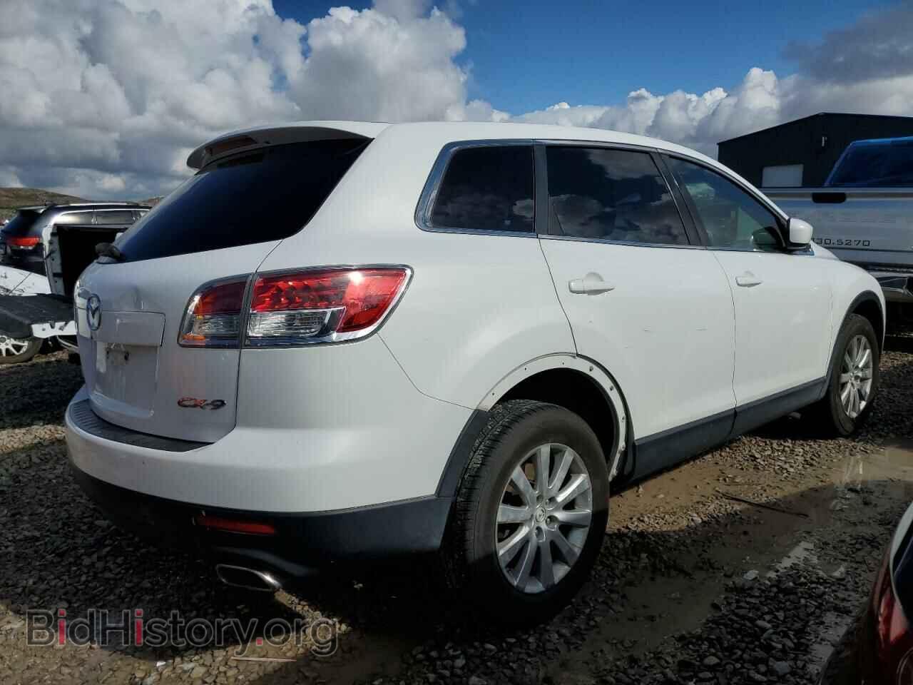 2008 MAZDA CX-9 - VIN: JM3TB28A580126728 - Фото 3