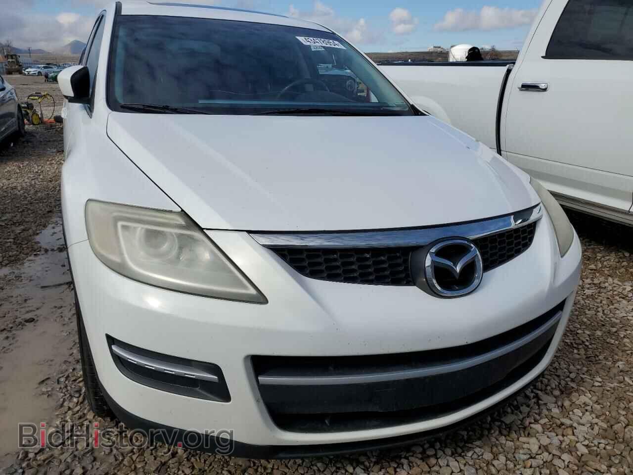 2008 MAZDA CX-9 - VIN: JM3TB28A580126728 - Фото 5