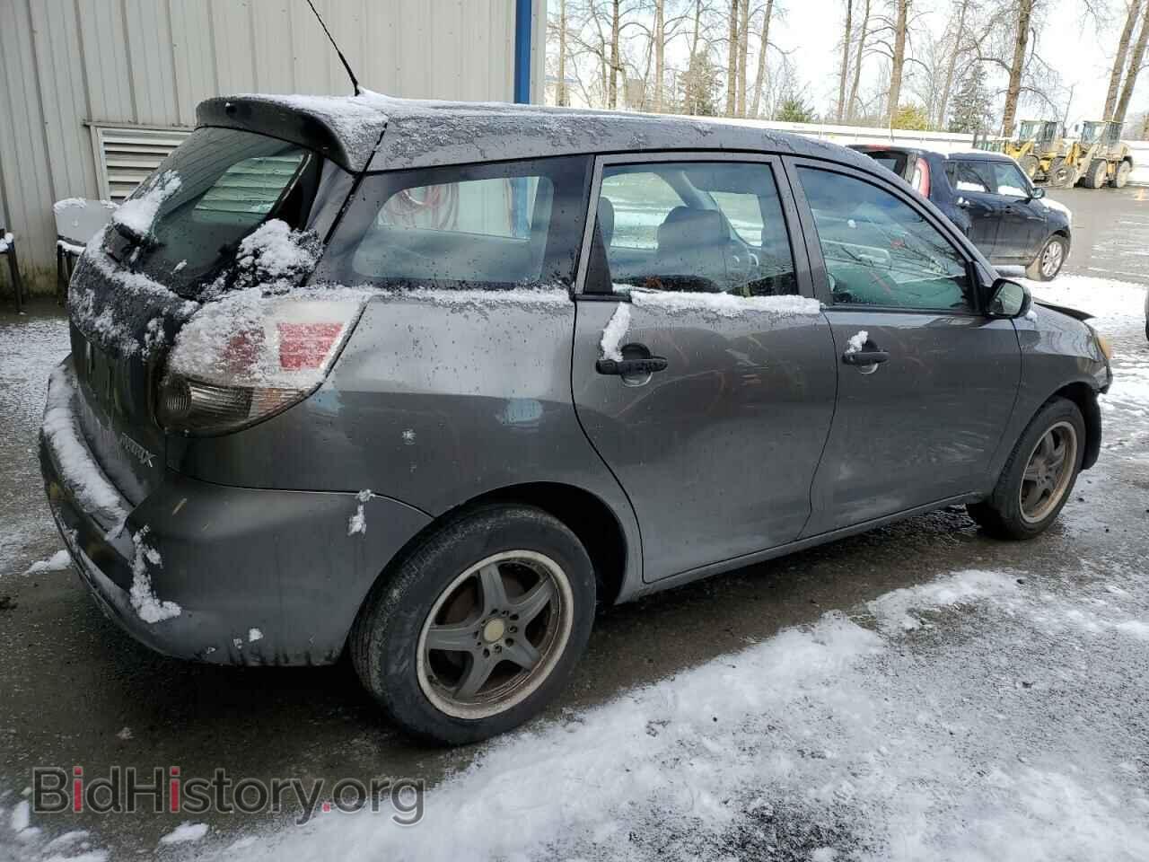 2006 TOYOTA COROLLA - VIN: 2T1KR32E96C601625 - Фото 3