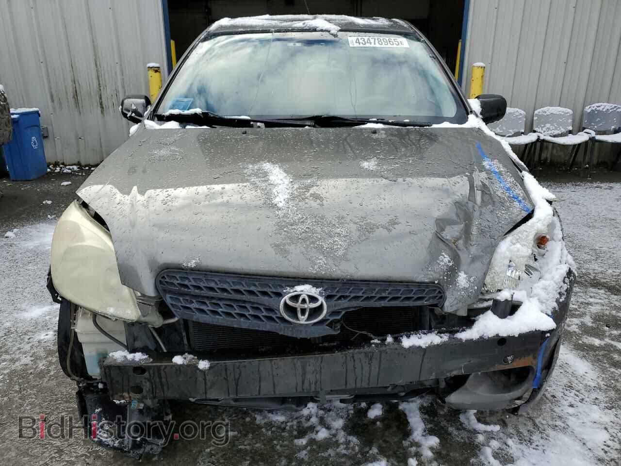 2006 TOYOTA COROLLA - VIN: 2T1KR32E96C601625 - Фото 5