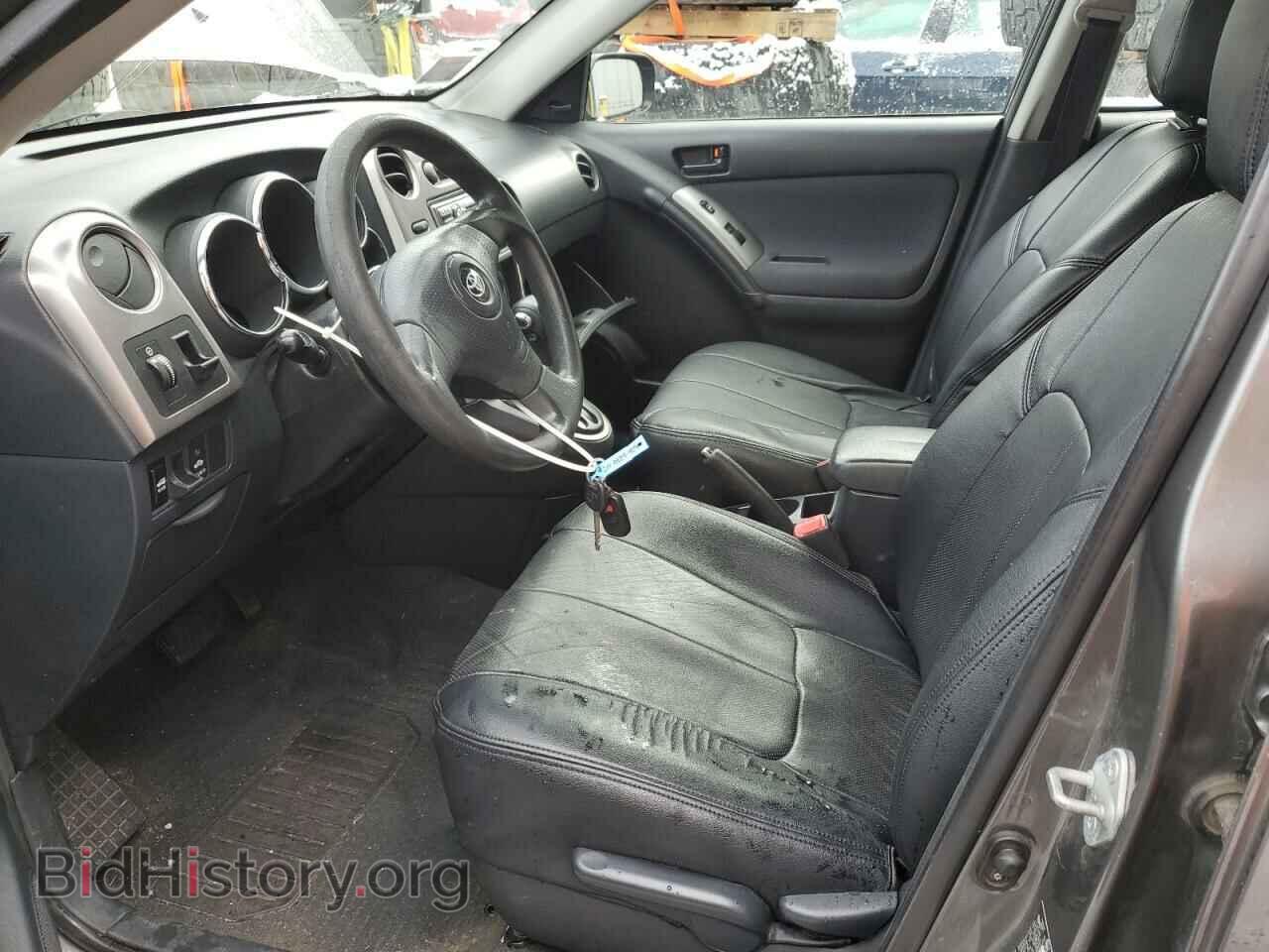 2006 TOYOTA COROLLA - VIN: 2T1KR32E96C601625 - Фото 7