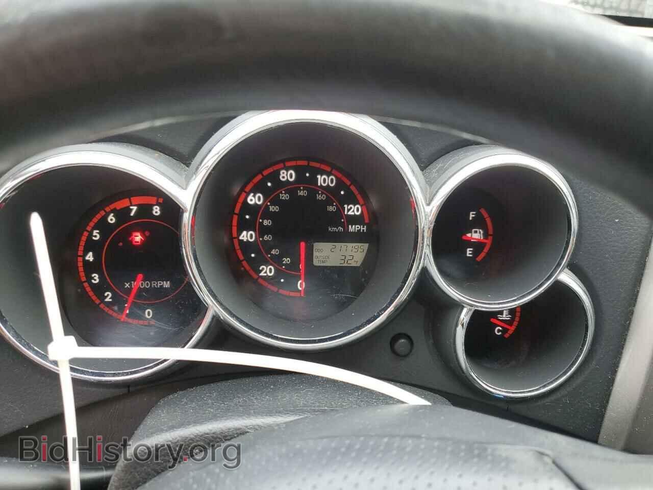 2006 TOYOTA COROLLA - VIN: 2T1KR32E96C601625 - Фото 9