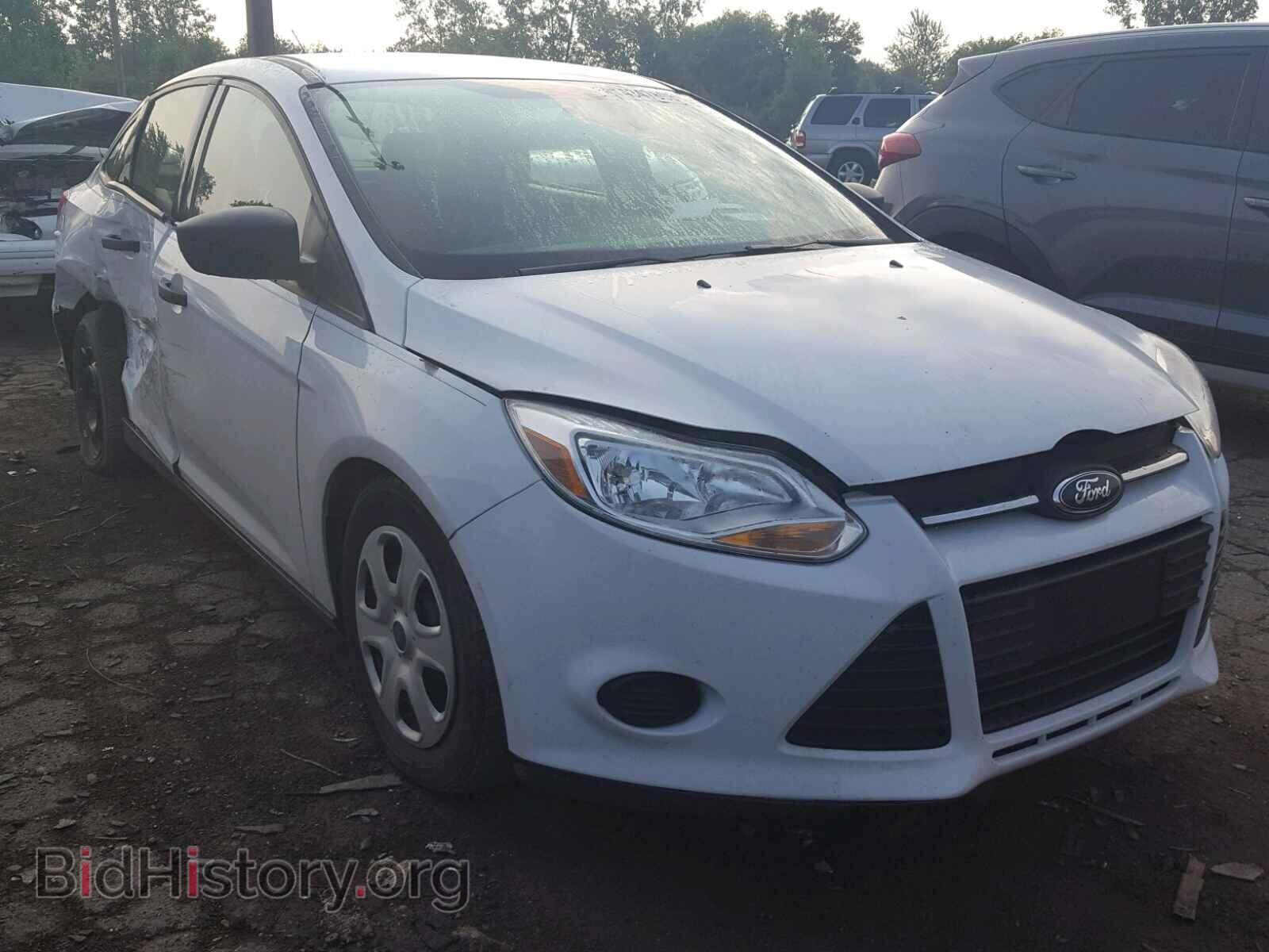 Фотография 1FADP3E26EL195185 - FORD FOCUS 2014