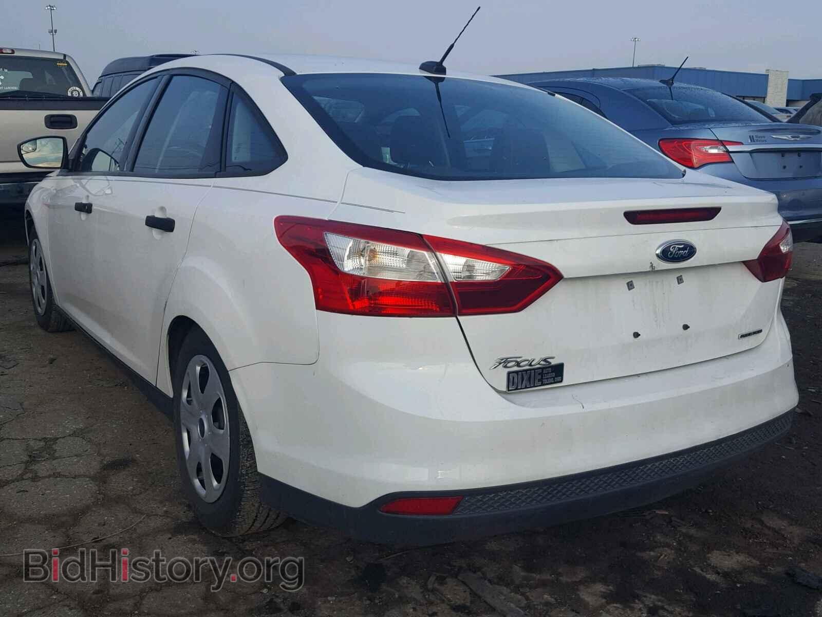 2014 FORD FOCUS - VIN: 1FADP3E26EL195185 - Photo 3