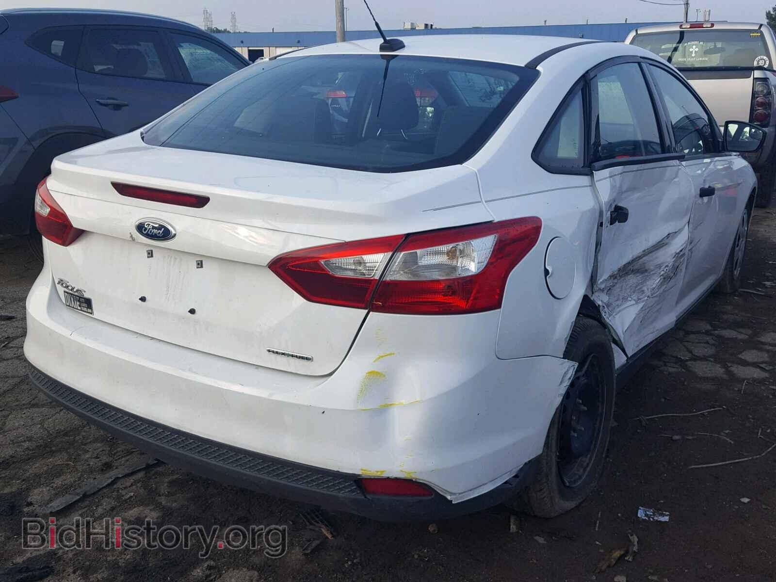 2014 FORD FOCUS - VIN: 1FADP3E26EL195185 - Photo 4