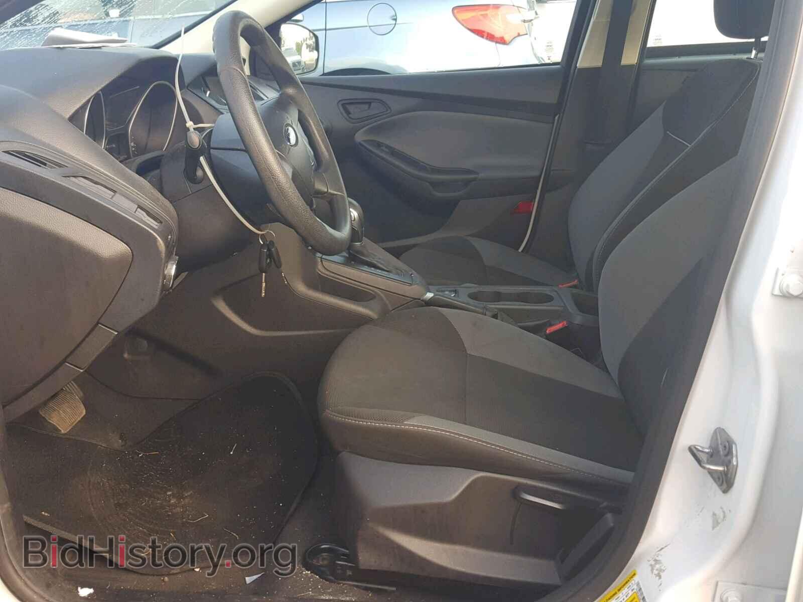 2014 FORD FOCUS - VIN: 1FADP3E26EL195185 - Photo 5