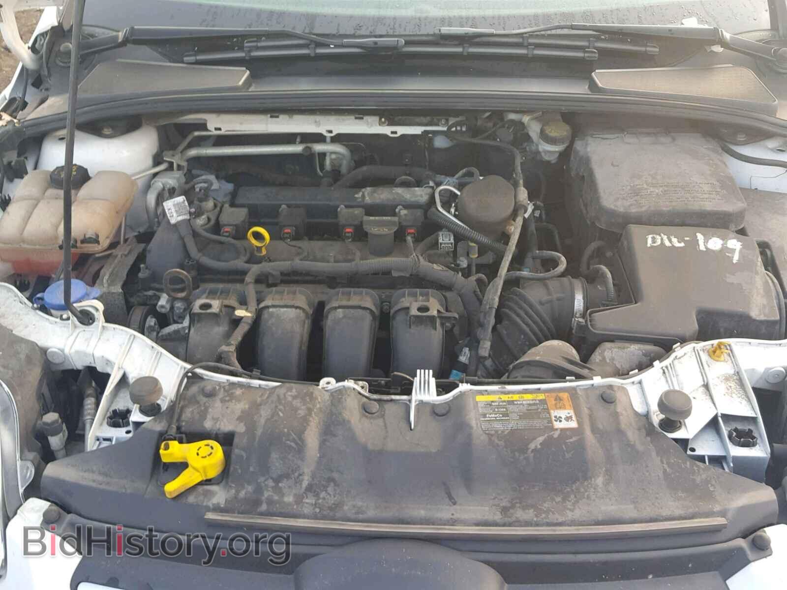 2014 FORD FOCUS - VIN: 1FADP3E26EL195185 - Photo 7