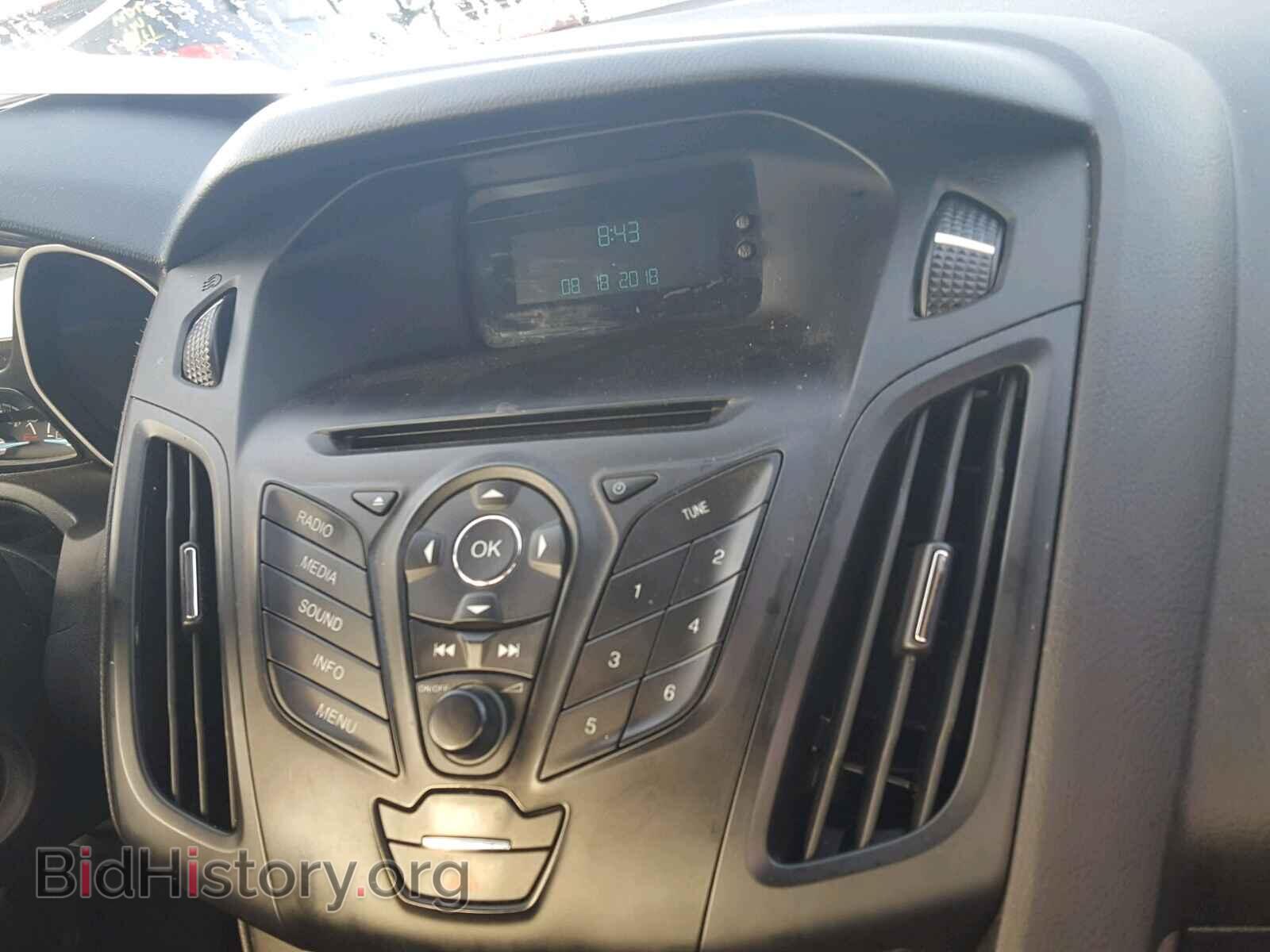 2014 FORD FOCUS - VIN: 1FADP3E26EL195185 - Photo 9