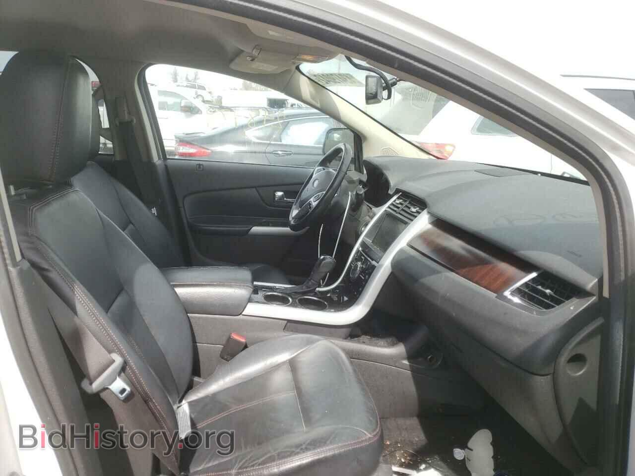 2011 FORD EDGE - VIN: 2FMDK3KC1BBA27239 - Фото 5