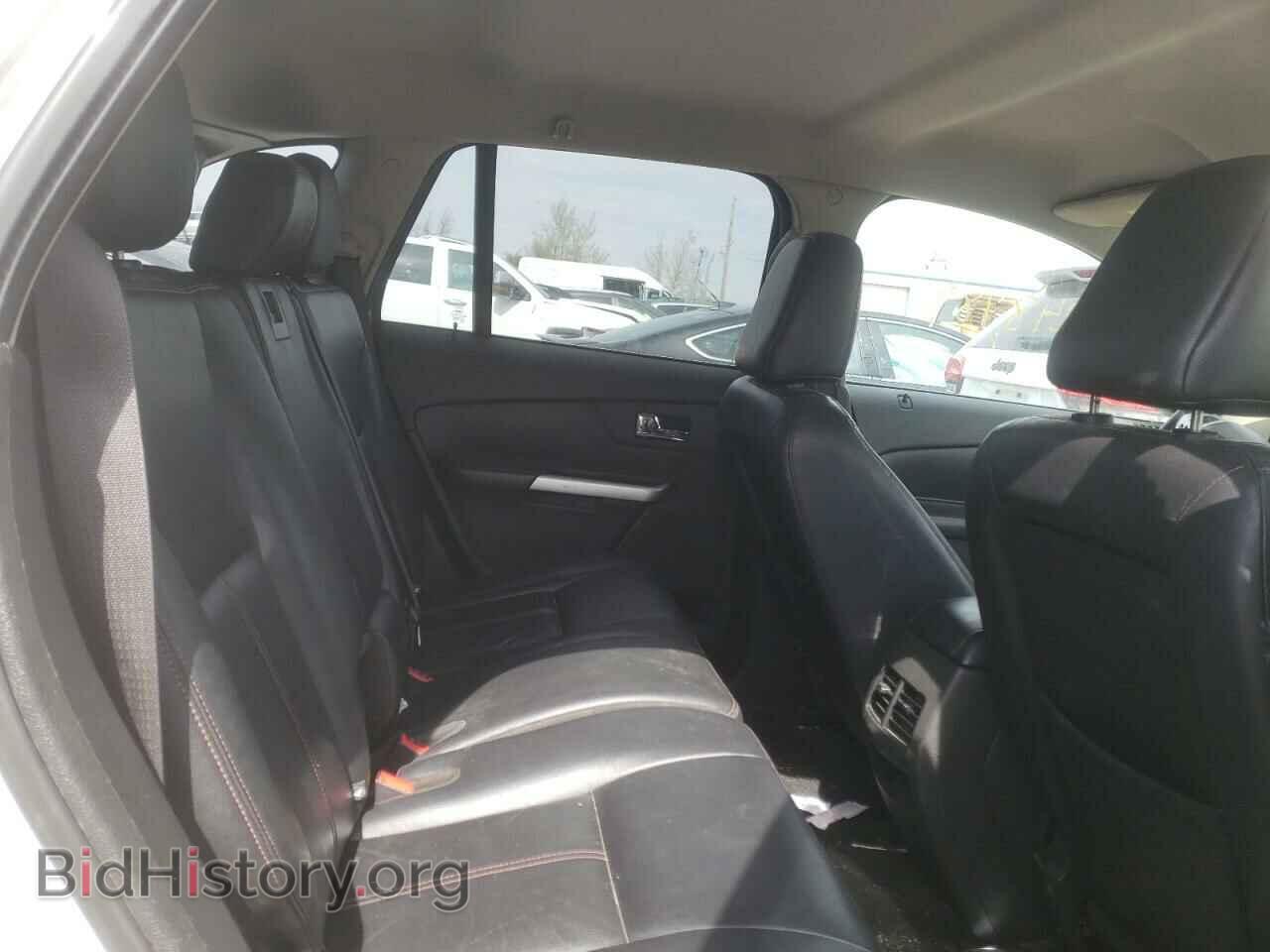 2011 FORD EDGE - VIN: 2FMDK3KC1BBA27239 - Фото 6