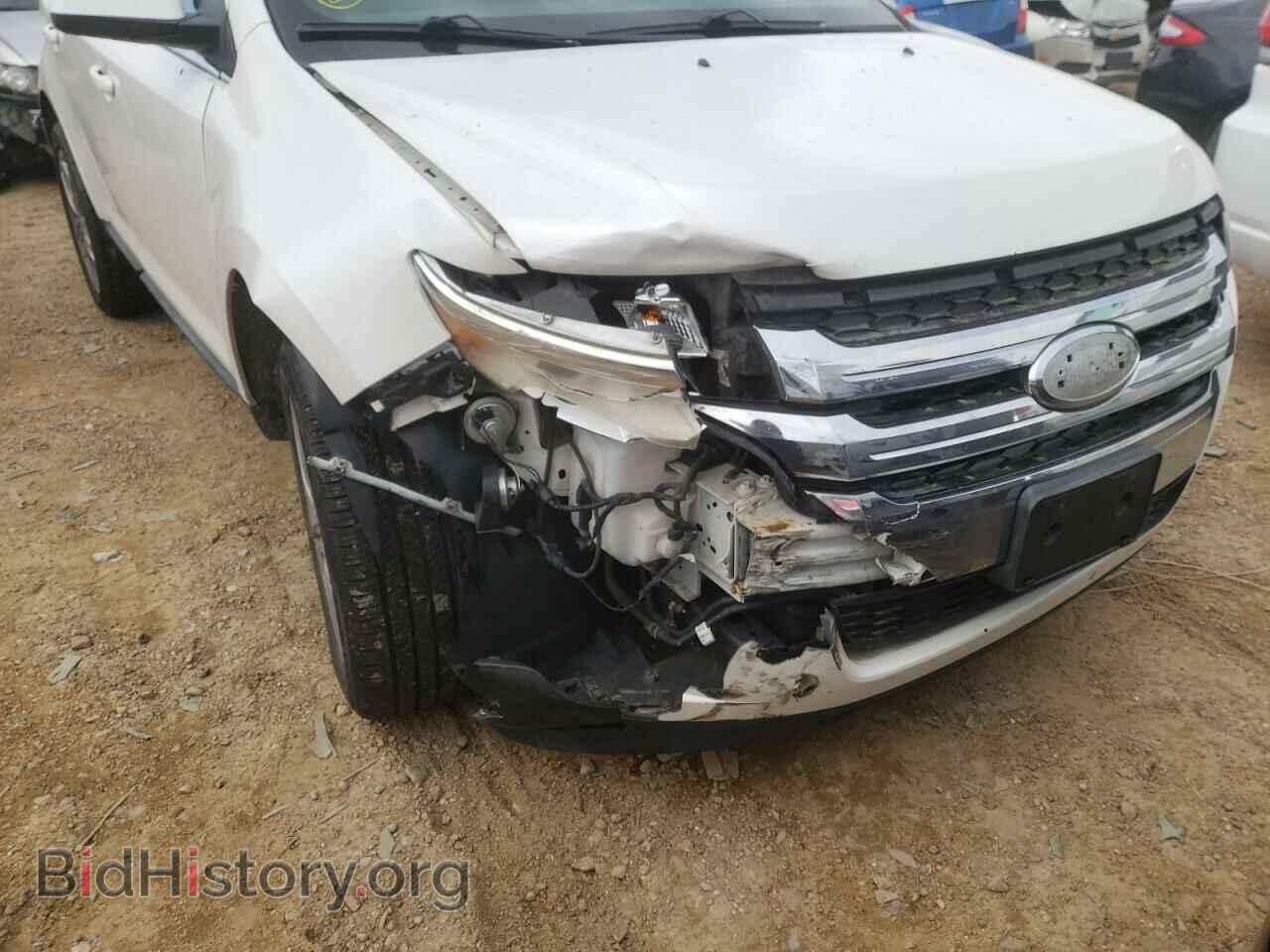 2011 FORD EDGE - VIN: 2FMDK3KC1BBA27239 - Фото 9