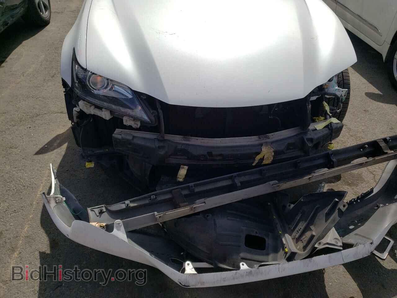 2015 LEXUS GS350 - VIN: JTHBE1BL7FA005818 - Фото 9