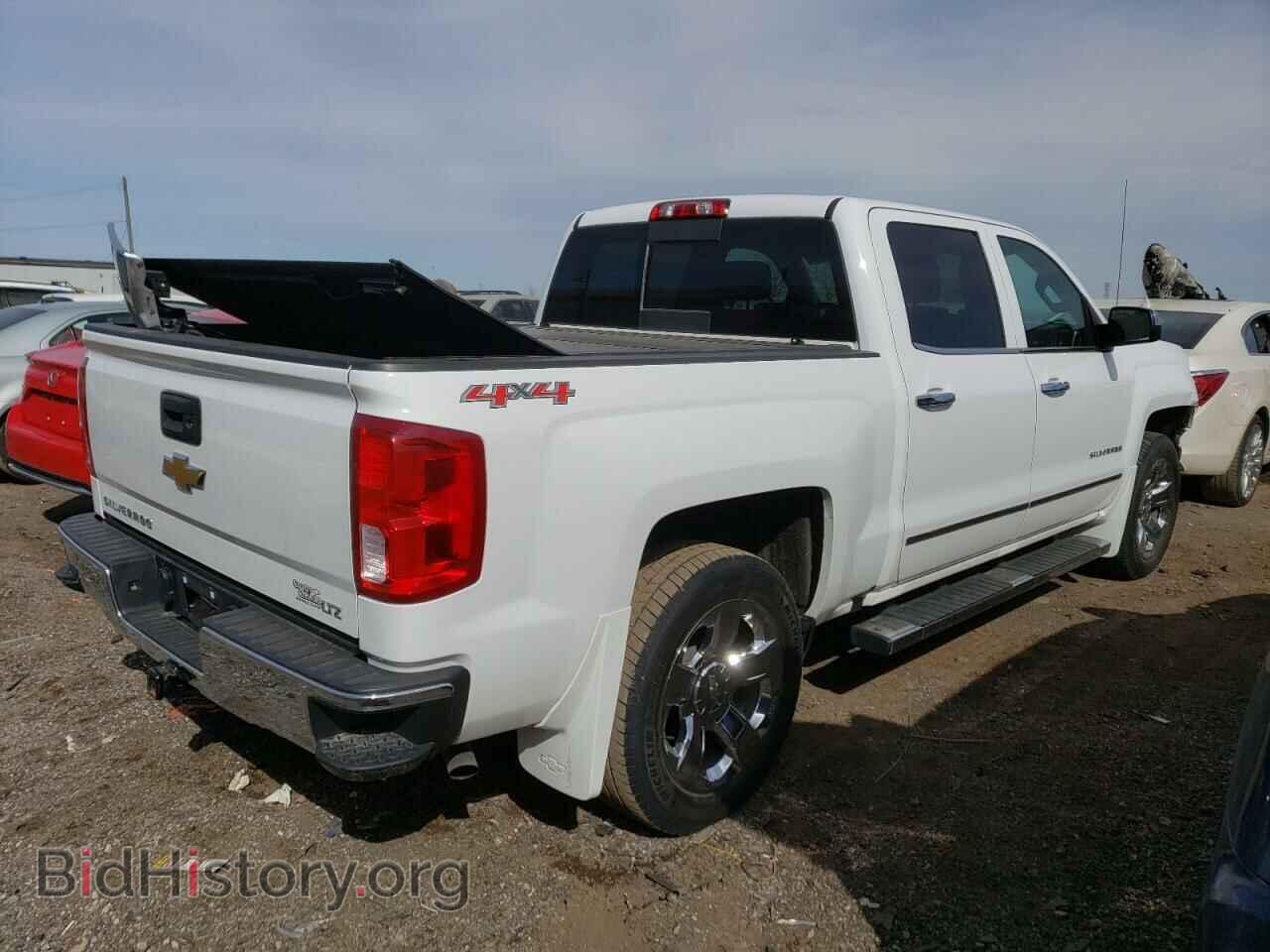 2017 CHEVROLET SILVERADO - VIN: 3GCUKSEC4HG379456 - Фото 3