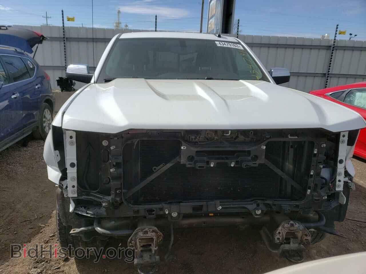2017 CHEVROLET SILVERADO - VIN: 3GCUKSEC4HG379456 - Фото 5