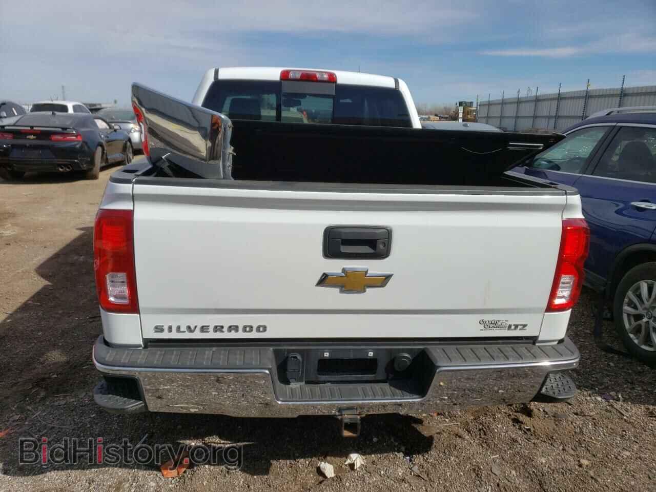 2017 CHEVROLET SILVERADO - VIN: 3GCUKSEC4HG379456 - Фото 6