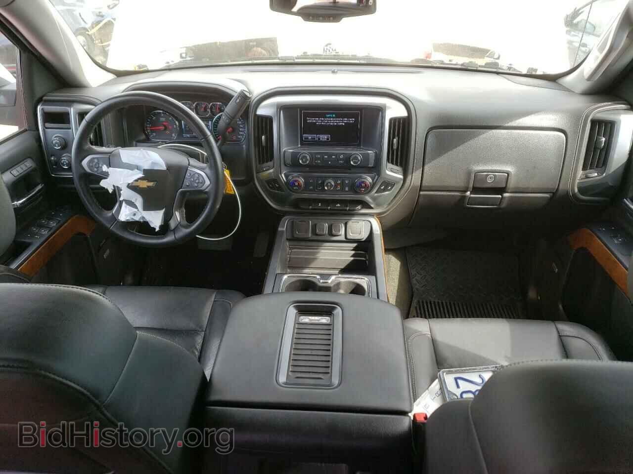 2017 CHEVROLET SILVERADO - VIN: 3GCUKSEC4HG379456 - Фото 8