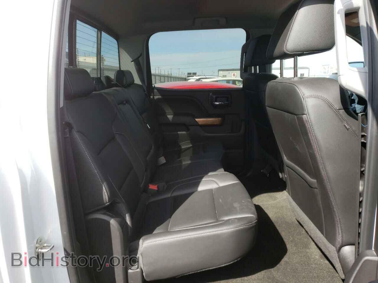 2017 CHEVROLET SILVERADO - VIN: 3GCUKSEC4HG379456 - Фото 10