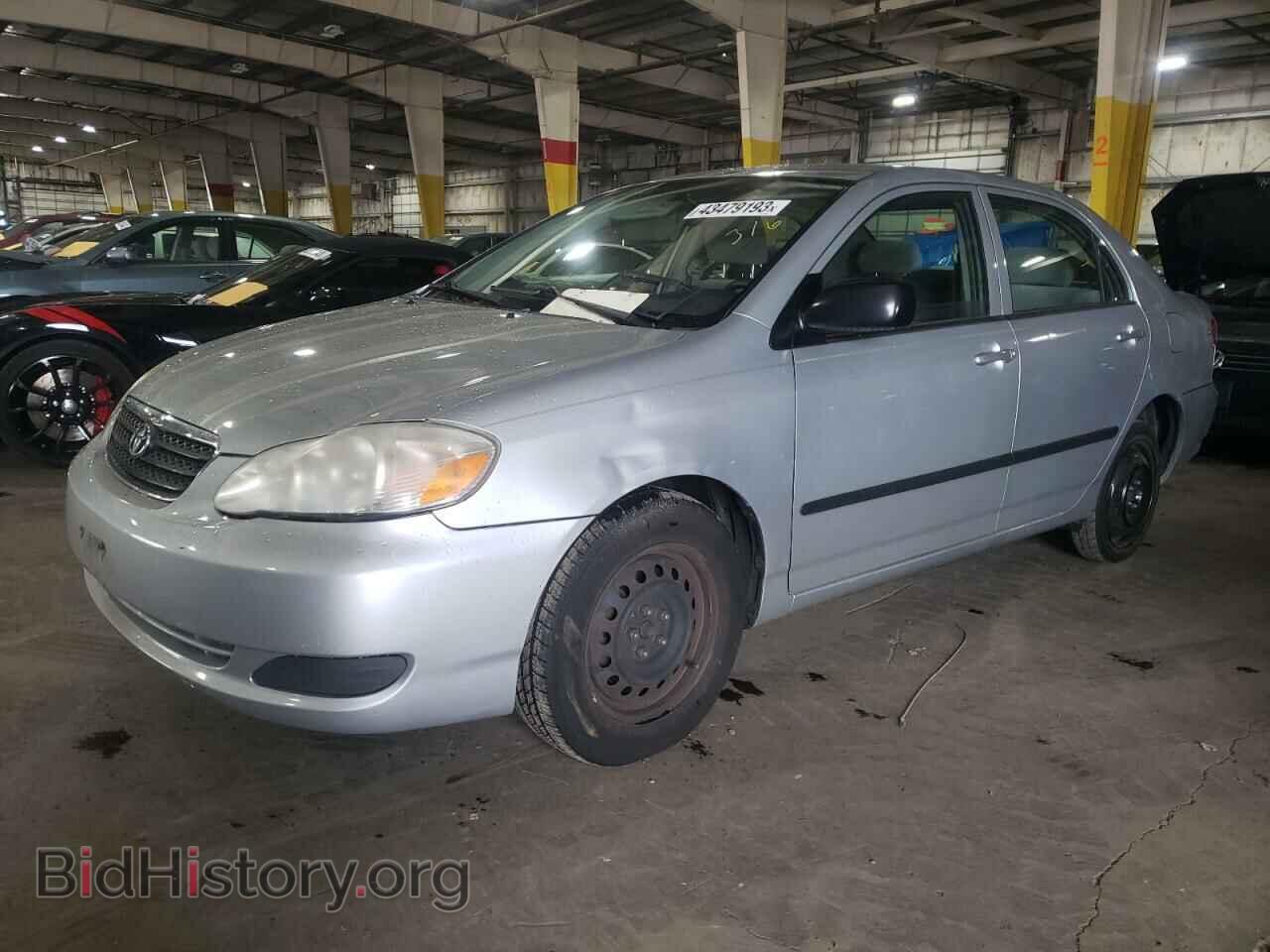 Фотография 1NXBR32E27Z883266 - TOYOTA COROLLA 2007