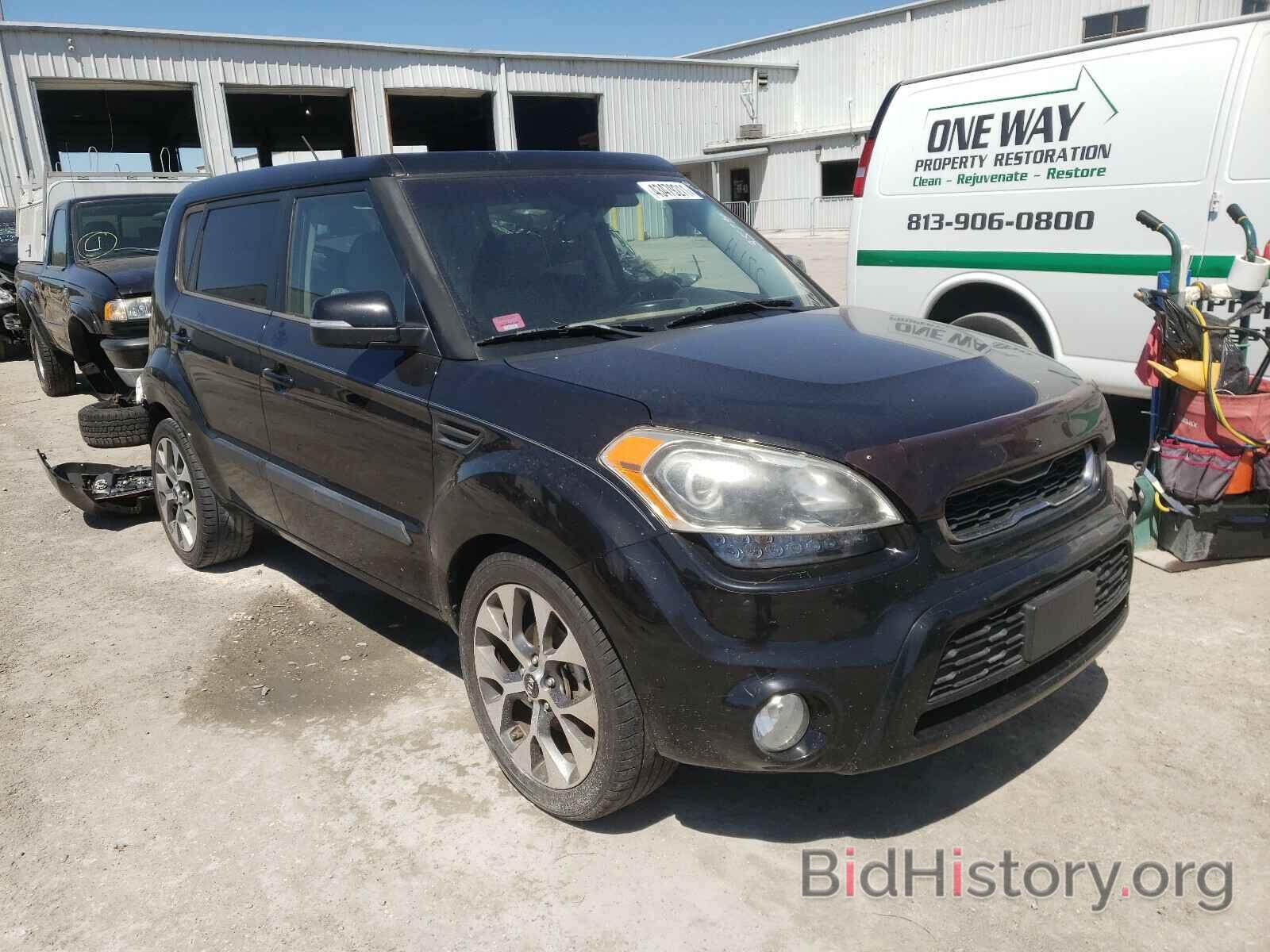 Photo KNDJT2A63D7752363 - KIA SOUL 2013