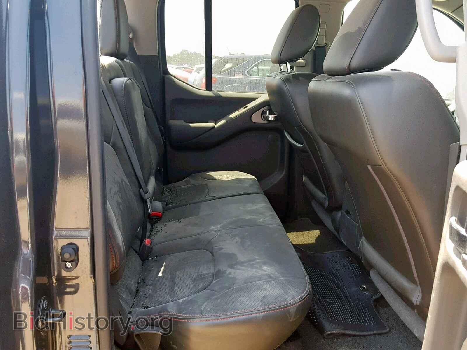 2012 NISSAN FRONTIER S - VIN: 1N6AD0EV8CC479863 - Фото 6