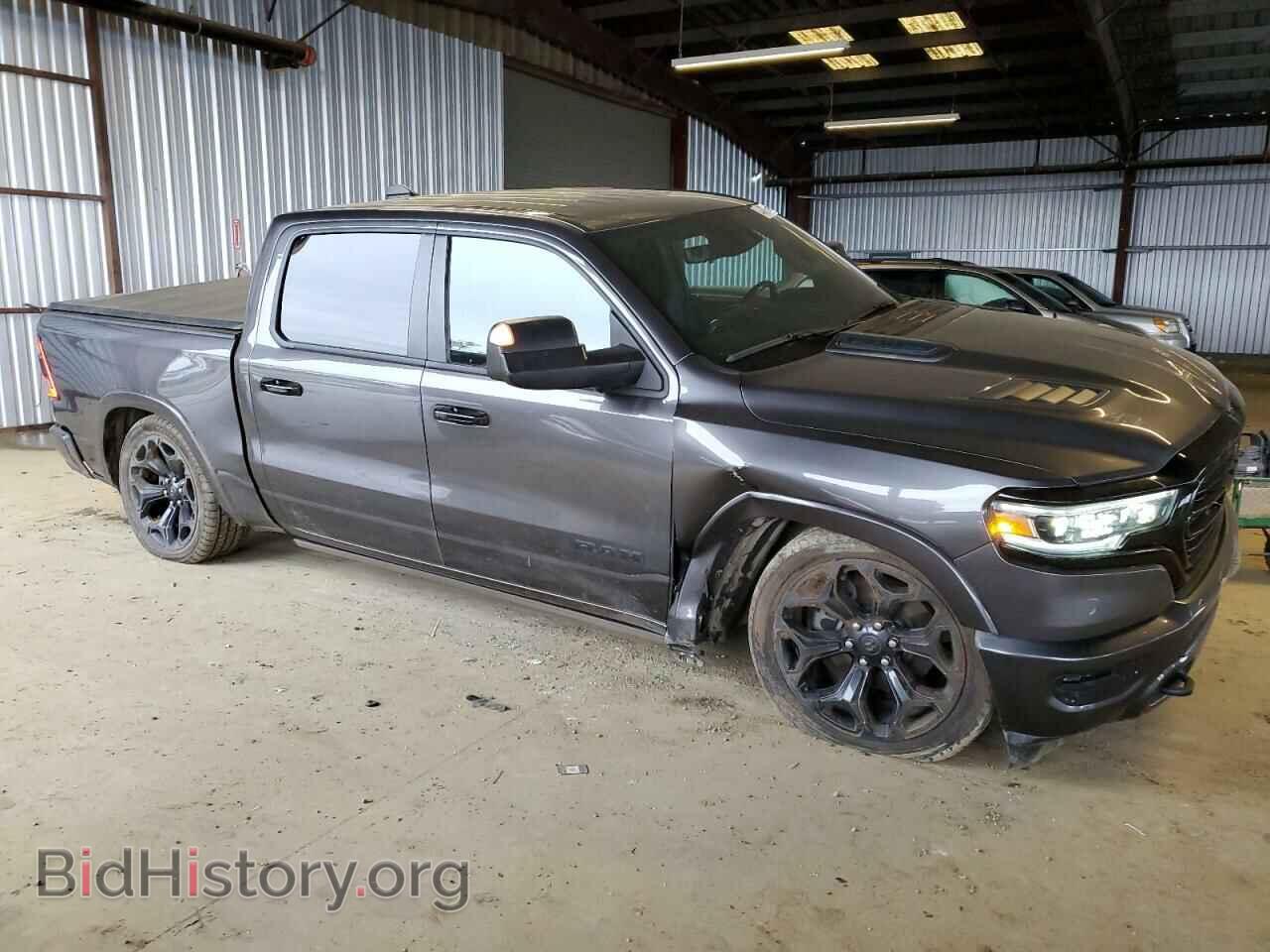 2023 RAM 1500 - VIN: 1C6SRFHT3PN581322 - Фото 4