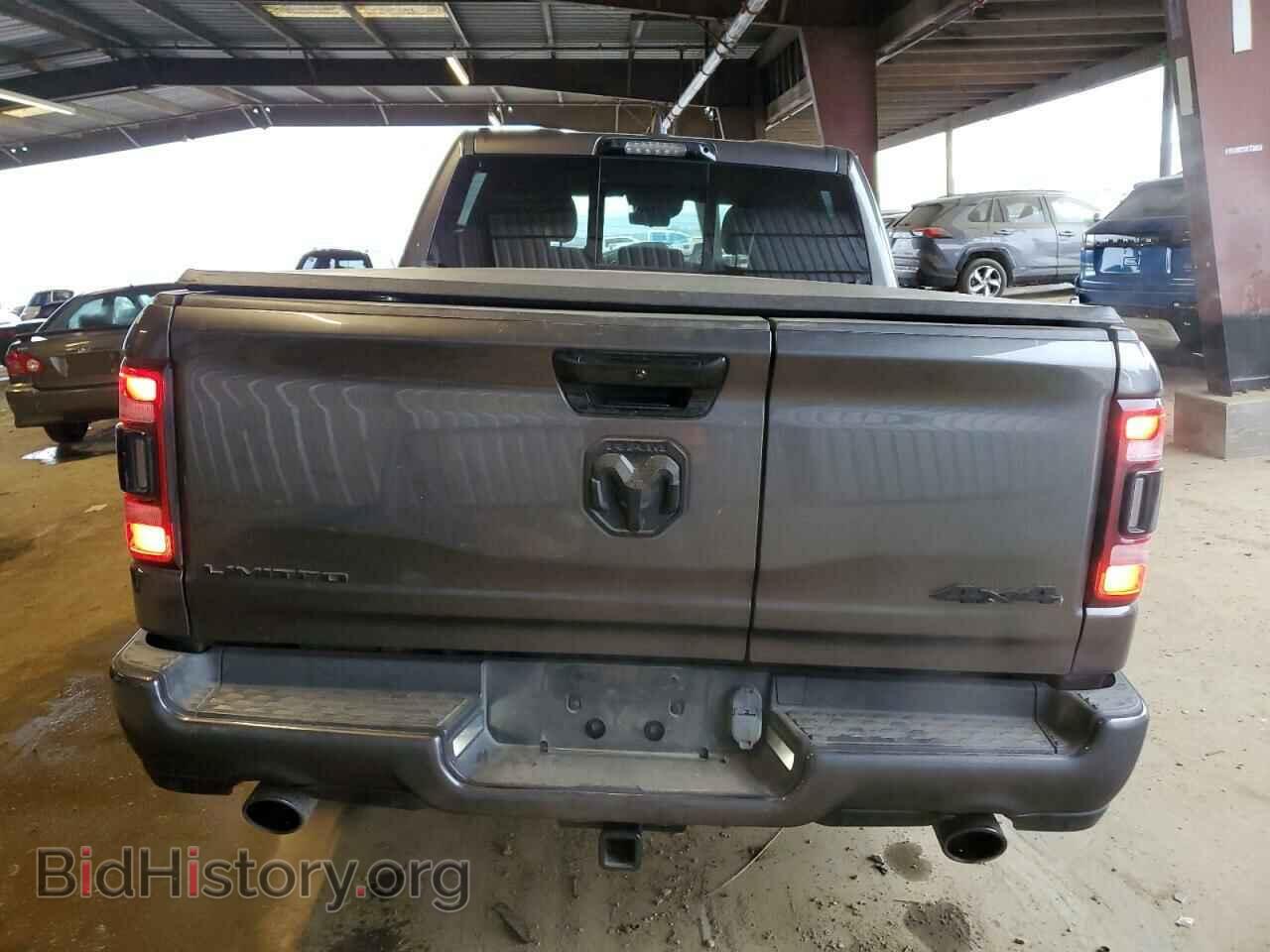 2023 RAM 1500 - VIN: 1C6SRFHT3PN581322 - Фото 6