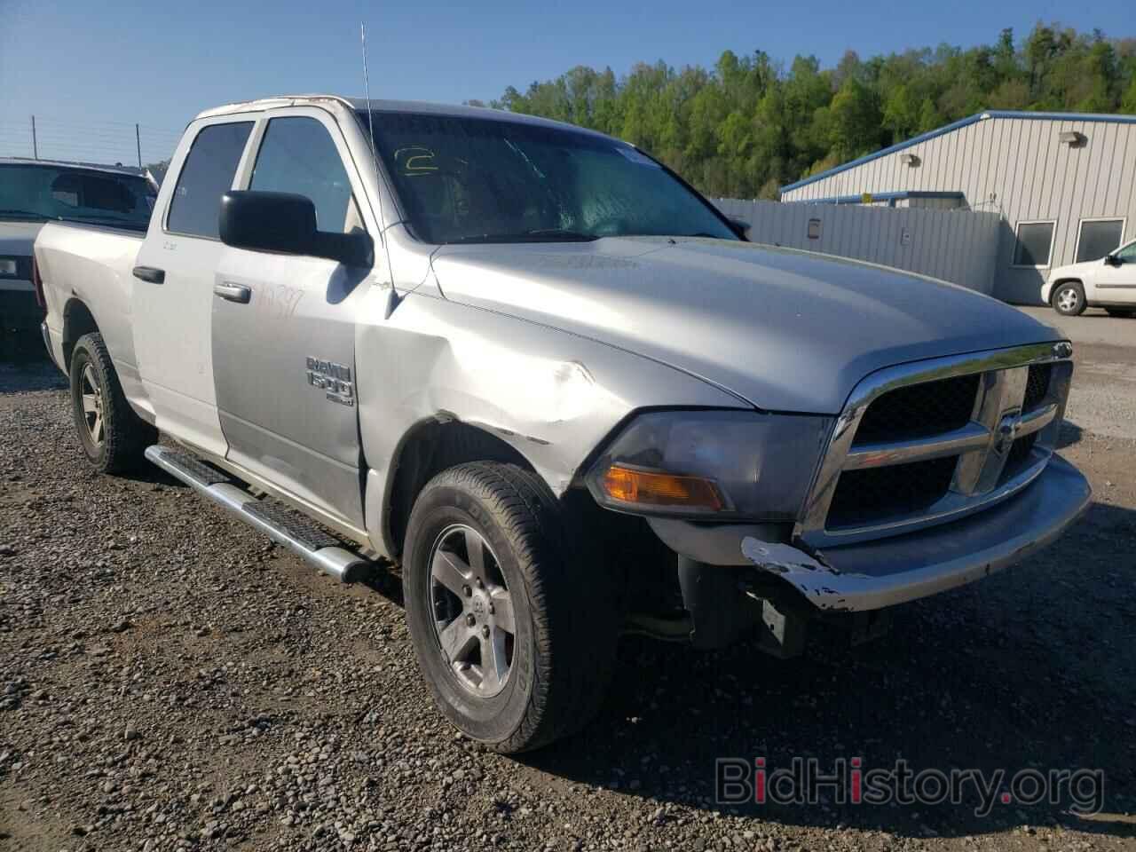 Photo 1D7RV1GP6BS674569 - DODGE RAM 1500 2011