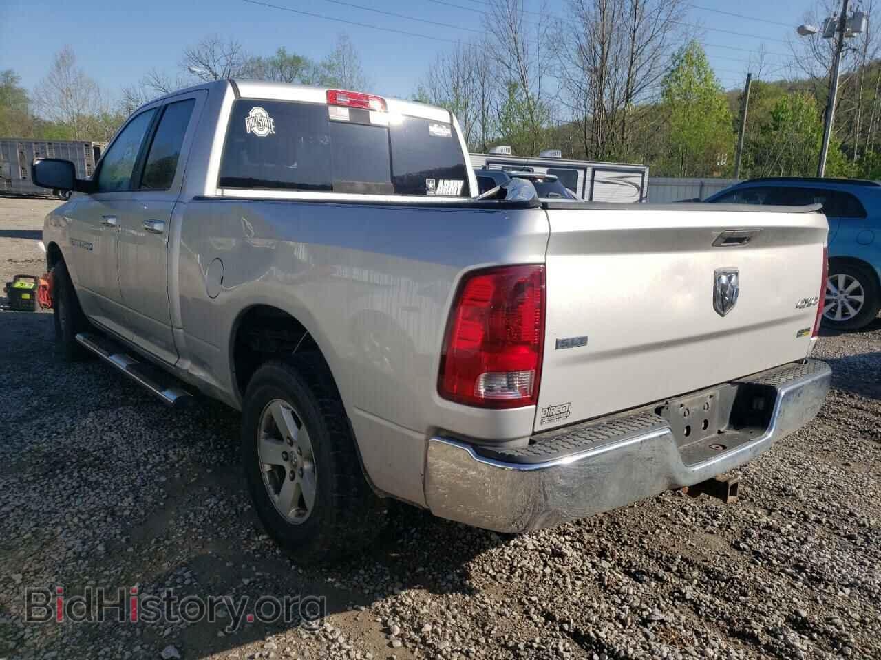 2011 DODGE RAM 1500 - VIN: 1D7RV1GP6BS674569 - Фото 3