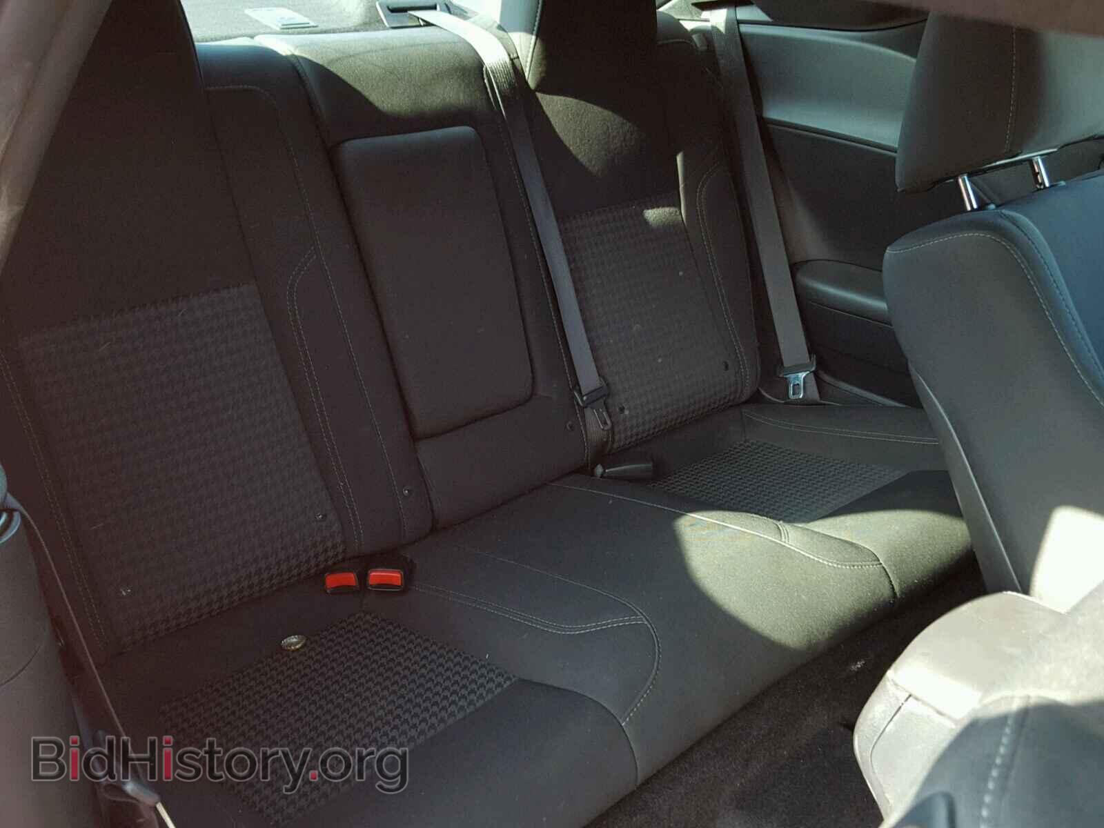 2016 DODGE CHALLENGER - VIN: 2C3CDZBTXGH312267 - Photo 6