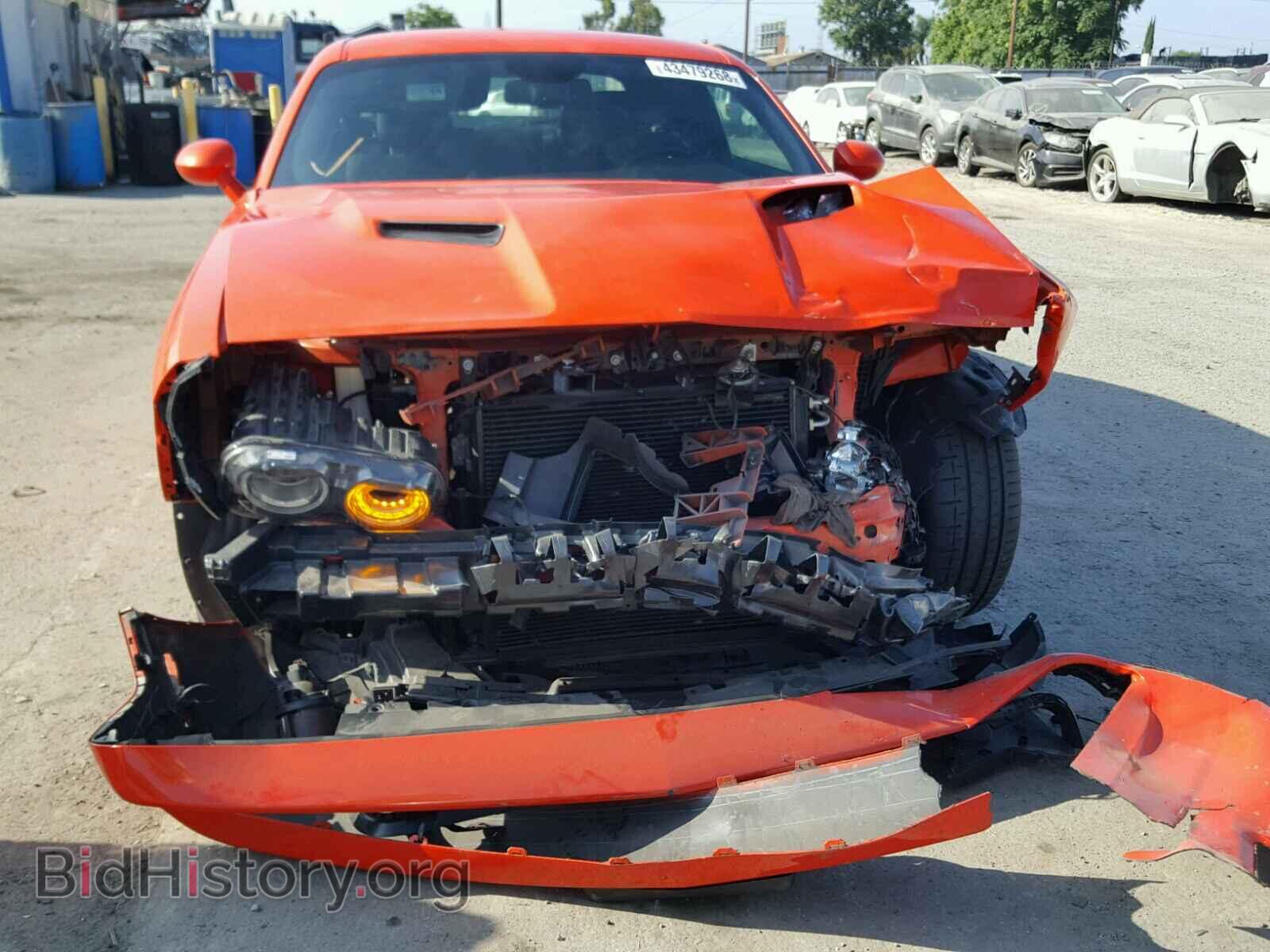 2016 DODGE CHALLENGER - VIN: 2C3CDZBTXGH312267 - Photo 9