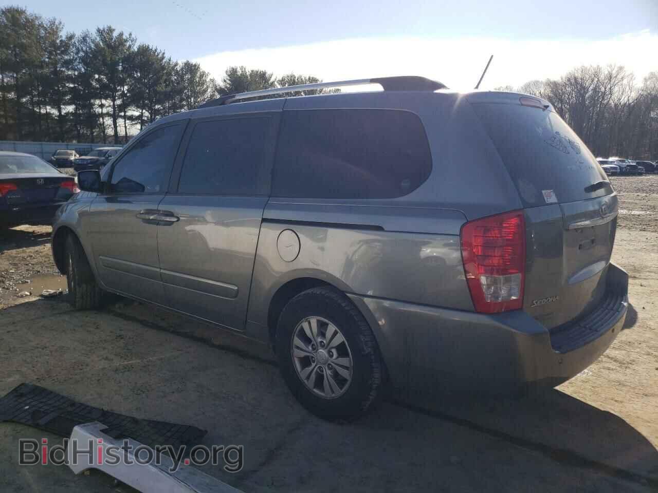 2012 KIA All Models - VIN: KNDMG4C79C6432343 - Фото 2
