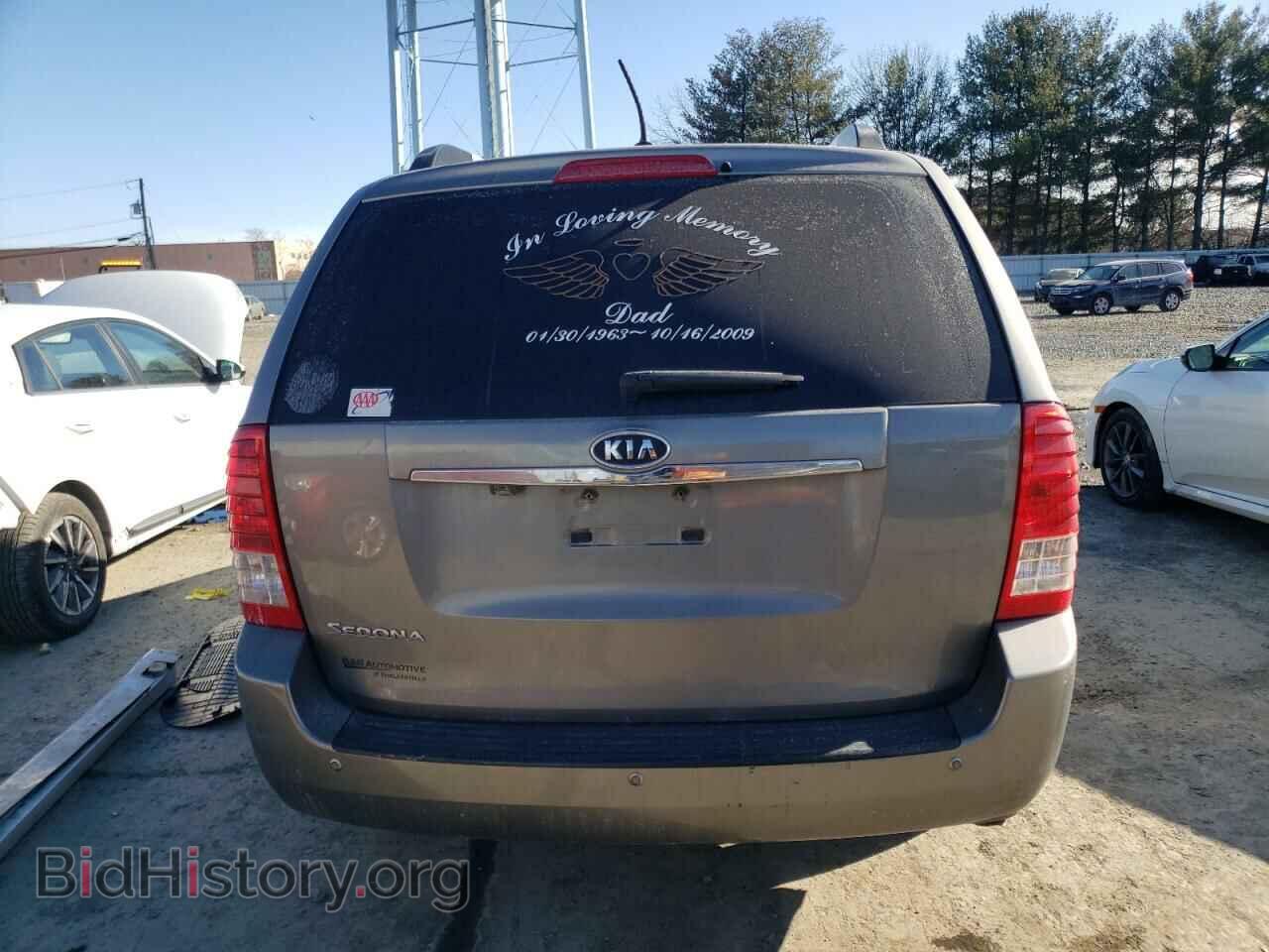 2012 KIA All Models - VIN: KNDMG4C79C6432343 - Фото 6