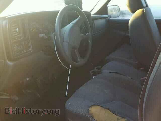 2007 CHEVROLET SILVERADO - VIN: 1GCEC19X67Z122743 - Фото 9