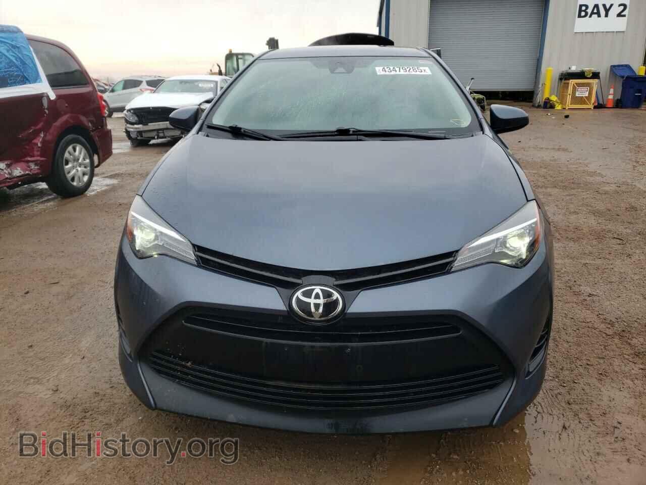 2017 TOYOTA COROLLA - VIN: 2T1BURHE2HC899186 - Фото 5