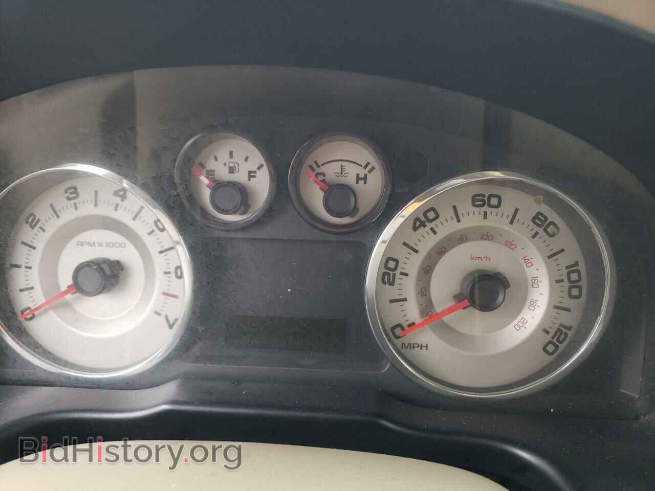 2007 FORD EDGE - VIN: 2FMDK39C87BA45539 - Фото 8